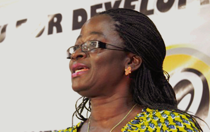 Dr Rose Mensah-Kutin Women need support for role in development